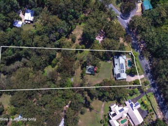 Rare Tinbeerwah Lifestyle Acreage - Noosa at Your Doorstep