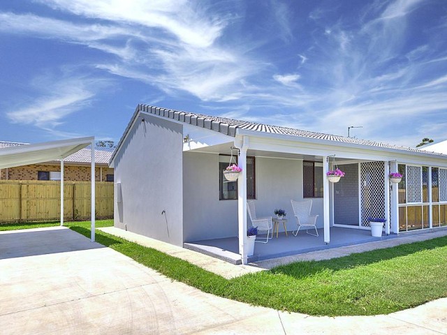 Three bed family home - Cooroy