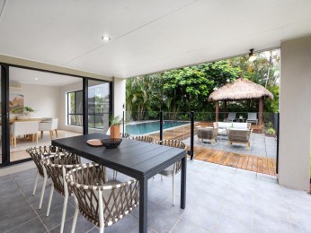 Resort-Style Living in Tewantin's Riverside Haven