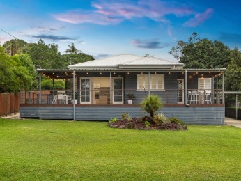Gorgeous Character Home in the Heart of Cooroy