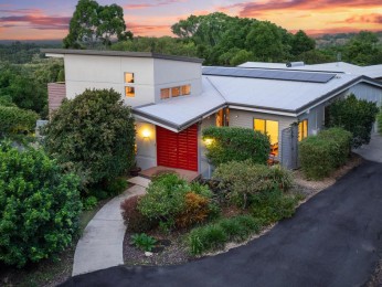 Architectural Excellence Set in Natural Paradise