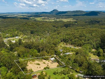 Character Cottage on Two Cleared Acres with Spectacular Views