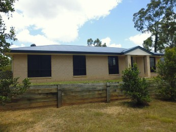 Three bed family home - Cooran
