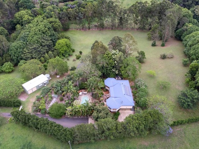 Open Home Friday 12 - 12.30pm - 6 Acre Estate in the Picturesque Noosa Hinterland