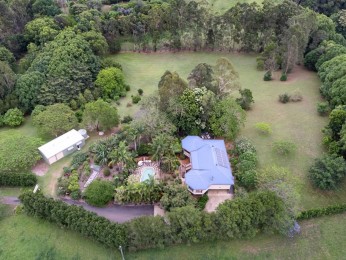 Open Home Friday 12 - 12.30pm - 6 Acre Estate in the Picturesque Noosa Hinterland