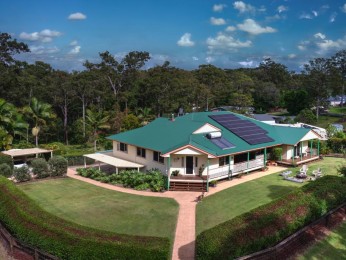  Contemporary Hinterland Living with Dual Occupancy Flexibility