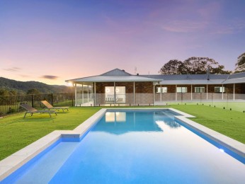 Stunning Country Estate on 62 Acres