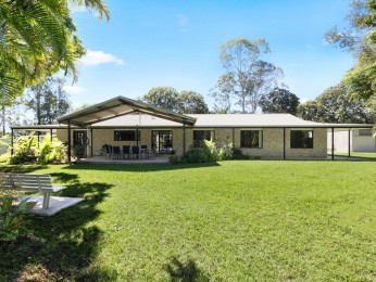 Stunning 6-Acre Property with Renovated Single-Level Country Homestead