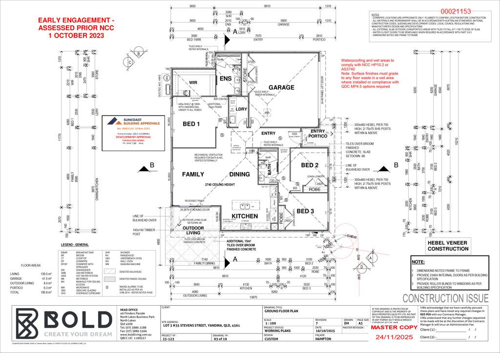 1, 2 & 3 / Proposed Lots 35 Stevens Street, Yandina, Queensland 4561, | 394 M2 - Thumbnail 7