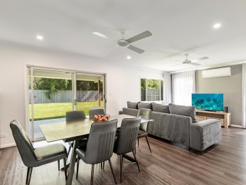 Contemporary Style on Big Block