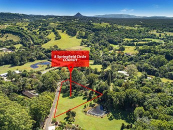 One Acre of Vacant Land in Cooroy!