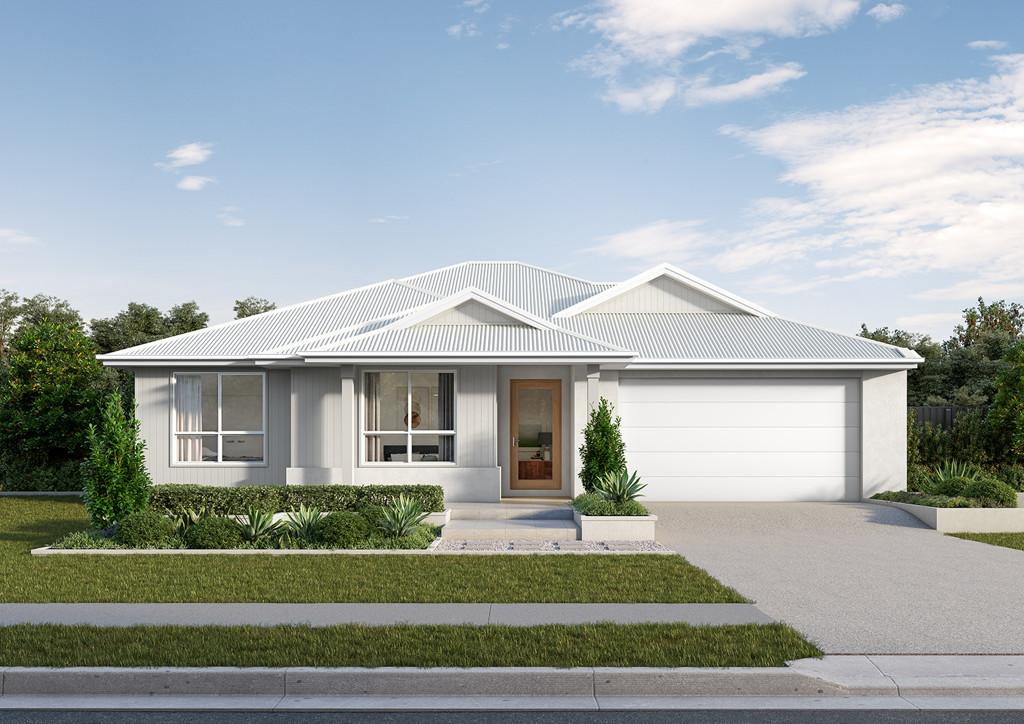 1, 2 & 3 / Proposed Lots 35 Stevens Street, Yandina, Queensland 4561, | 394 M2 - Image 1