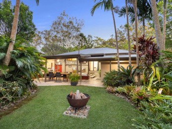 Secret Oasis in the Heart of Cooroy