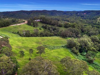 Rare 250 acre Land Holding in the Noosa Hinterland