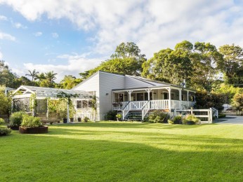 Impeccable Low-Maintenance Acreage Living
