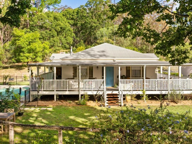 Private 10-Acre Queenslander with Expansive Usable Paddocks, Dam & Established Lifestyle Infrastructure