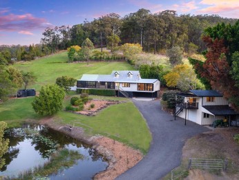 Expansive and Serene Acreage Property