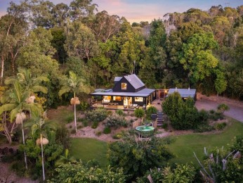 Private Noosa Hinterland Sanctuary