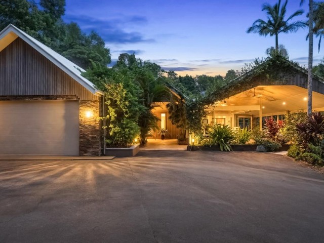 Refined Hinterland Living on Private, Usable Acreage