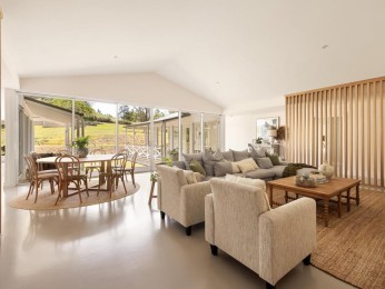 A Rare Noosa Hinterland Retreat with Approved Development Upside