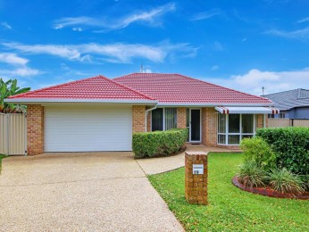 Conveniently Located Family Home