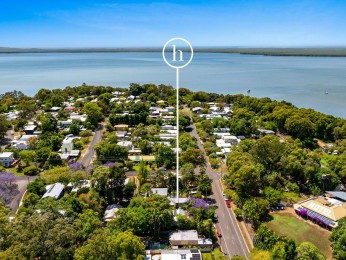 Charming Lakeside Living