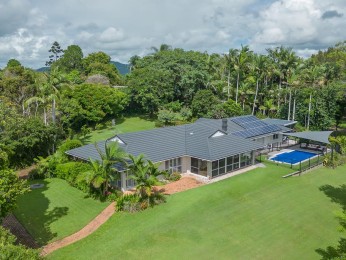  Impressive Home, Small Acreage, Mountain Views