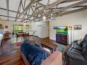 Private Gem With Renovation Potential