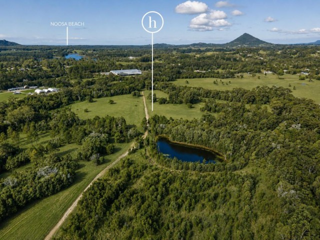 A Landmark Holding of 156 acres in the Noosa Hinterland