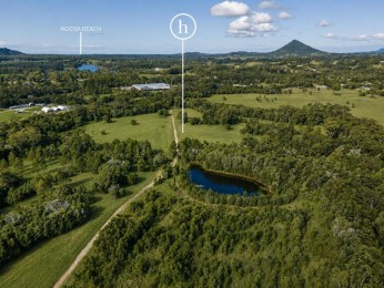 A Landmark Holding of 156 acres in the Noosa Hinterland