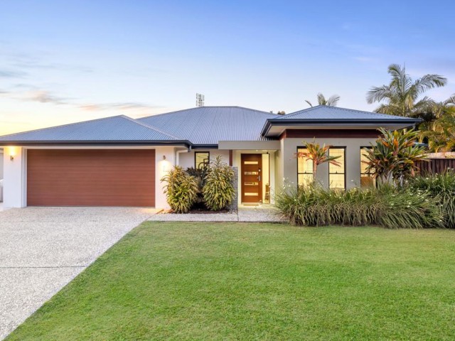 Resort-Inspired Haven in Cooroy