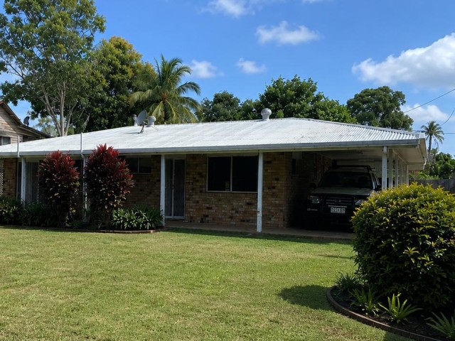 Family home in Cooran with Workshed