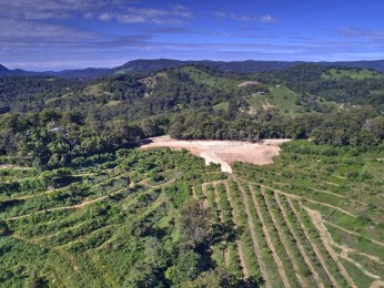 Serene Paradise Awaits - 23 Acres in Noosa Hinterland Back On the Market 