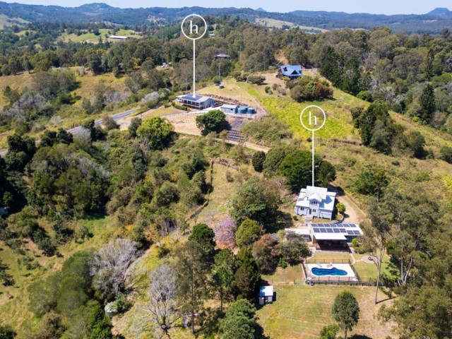 Hinterland Sanctuary - Two Homes and Endless Views