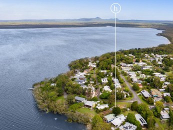 Rare Waterfront Opportunity in Boreen Point