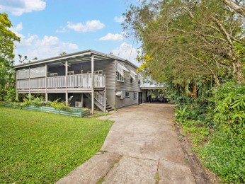 Charming Family Home in Cooroy - Includes Power and Water 