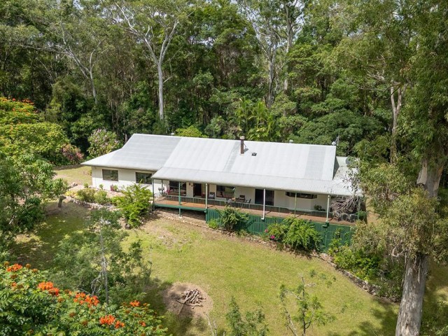Character Home with Privacy Plus a Cabin
