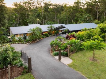Stunning Home, Picture-Perfect Setting, Dual Living Potential