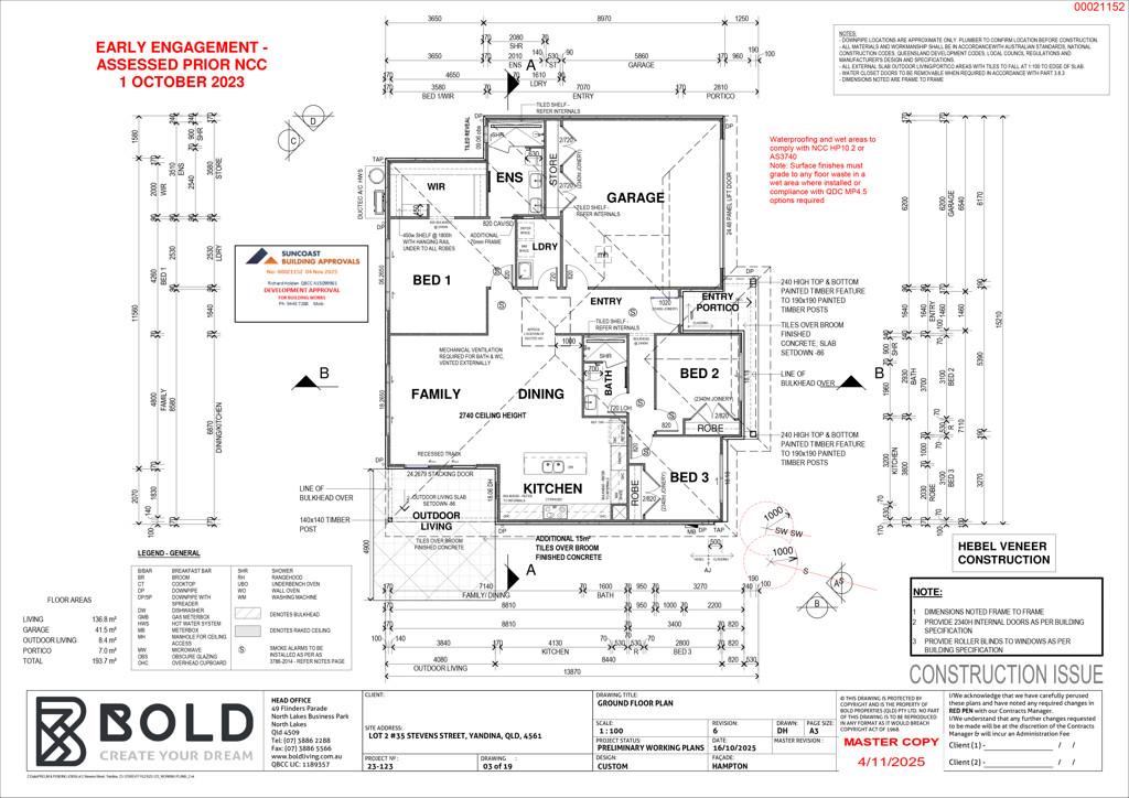 1, 2 & 3 / Proposed Lots 35 Stevens Street, Yandina, Queensland 4561, | 394 M2 - Thumbnail 6