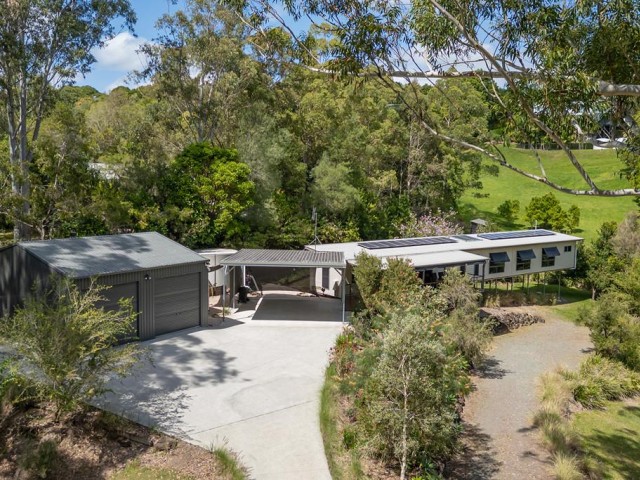 Peace, Privacy and Nature in Doonan