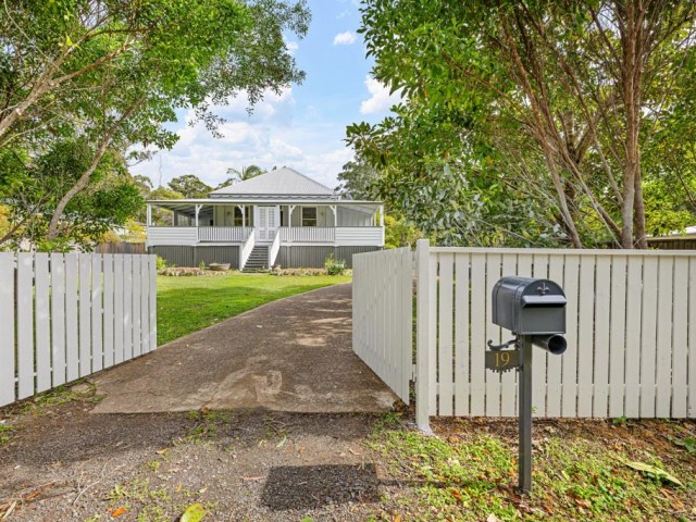 Character Queenslander Charm in the Heart of Eumundi