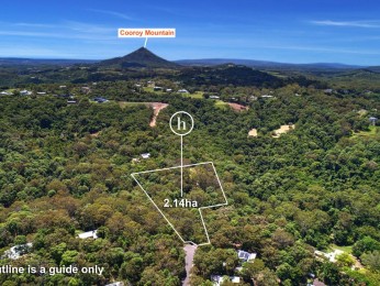 Tranquil 5.2 Acres Paradise in the  Sunshine Coast Hinterland