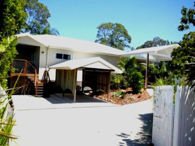 Charming Family Home in Cooroy 