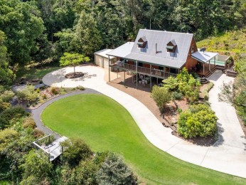 Rural Sanctuary With Charming Character Home