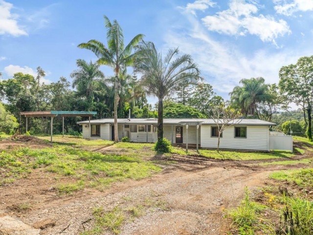 Small acreage in the Ridge