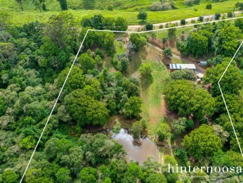 5 Acres Mountain Views, Off Grid Shed & Dam