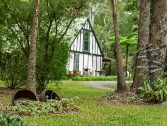 Tudor Style Cottage Oozing With Charm