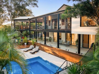More Than a Home. An Entire Family Estate.