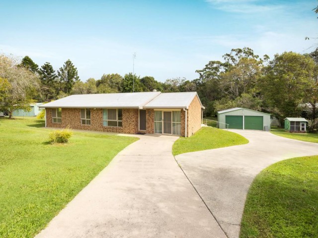 Space, Potential and a Prime Cooroy Location