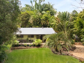 A Private Hinterland Sanctuary